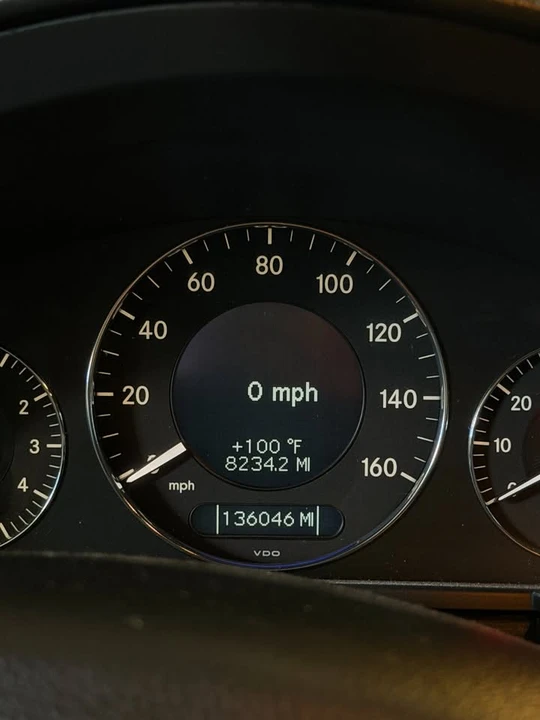 2004 Mercedes-Benz W211 E-Class - Image 20 of 20