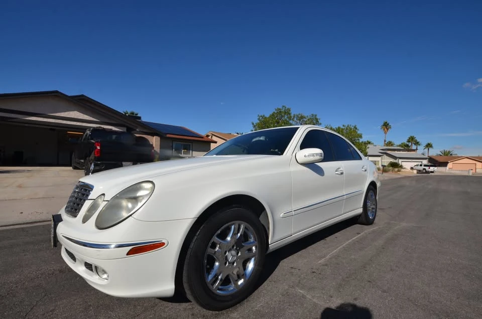 2004 Mercedes-Benz W211 E-Class - Image 19 of 20
