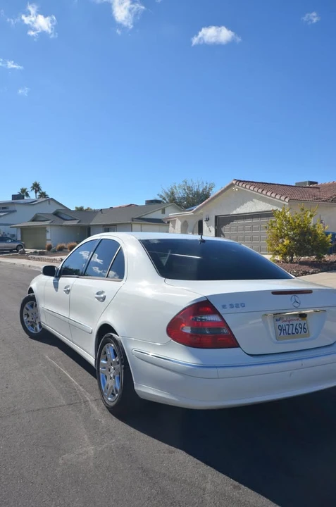 2004 Mercedes-Benz W211 E-Class - Image 5 of 20
