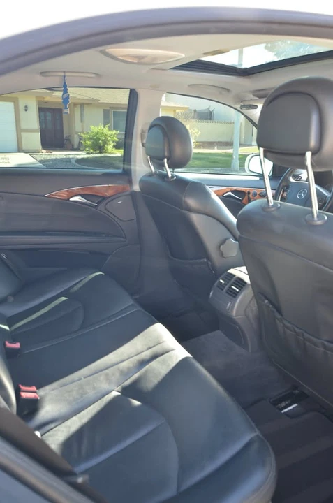 2004 Mercedes-Benz W211 E-Class - Image 13 of 20