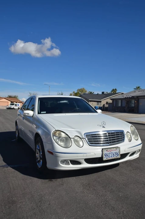 2004 Mercedes-Benz W211 E-Class - Image 2 of 20