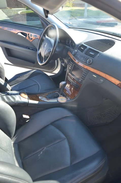 2004 Mercedes-Benz W211 E-Class - Image 10 of 20
