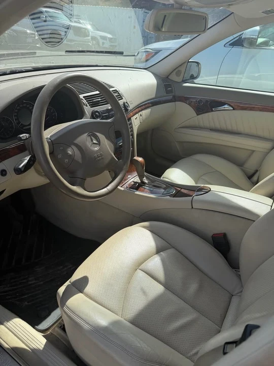 2004 Mercedes-Benz W211 E-Class - Image 9 of 10