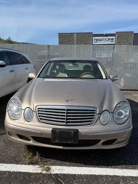 2004 Mercedes-Benz E500 4MATIC Sedan