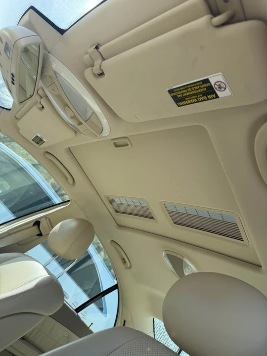 2004 Mercedes-Benz W211 E-Class - Image 8 of 10