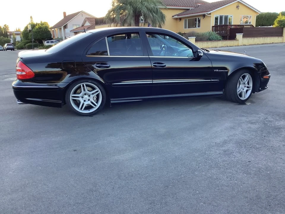2004 Mercedes-Benz W211 E 55 & E 63 AMG - Image 4 of 14