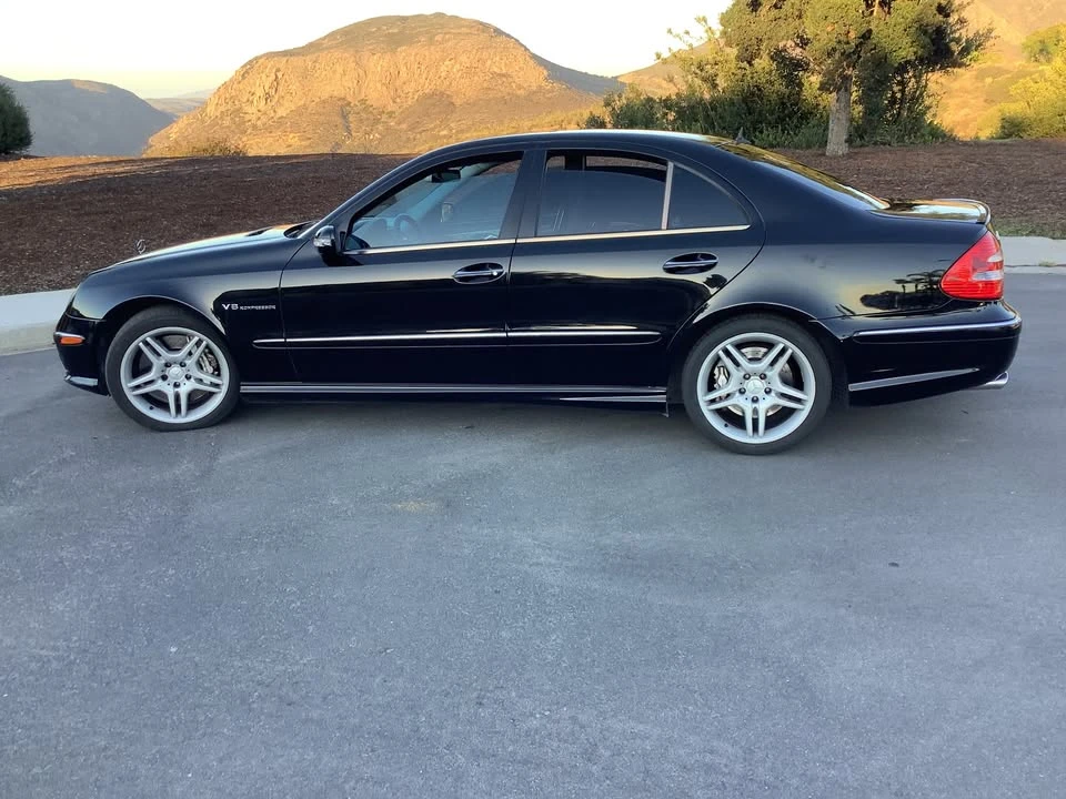 2004 Mercedes-Benz W211 E 55 & E 63 AMG - Image 6 of 14