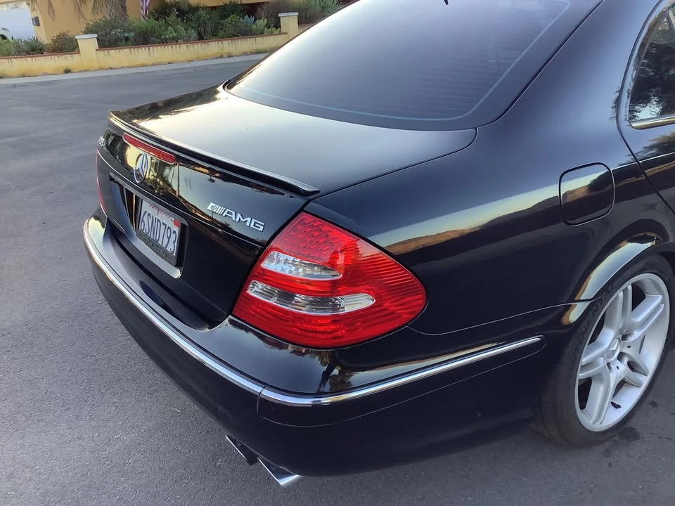2004 Mercedes-Benz W211 E 55 & E 63 AMG - Image 3 of 14