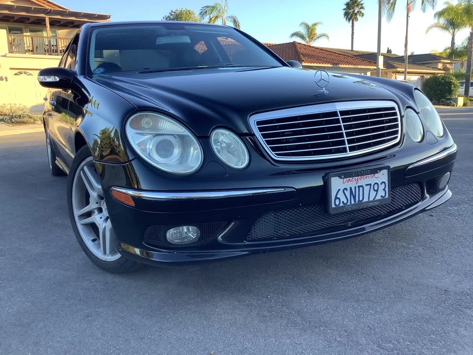 2004 Mercedes-Benz W211 E 55 & E 63 AMG - Image 2 of 14