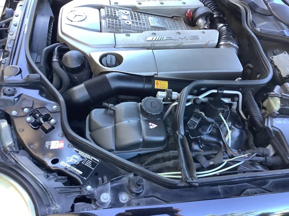 2004 Mercedes-Benz W211 E 55 & E 63 AMG - Image 11 of 14