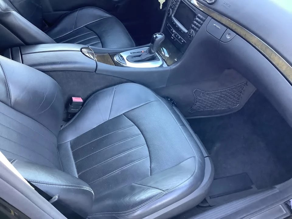 2004 Mercedes-Benz W211 E 55 & E 63 AMG - Image 9 of 14