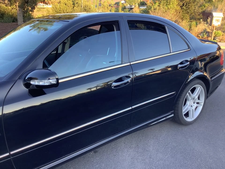 2004 Mercedes-Benz W211 E 55 & E 63 AMG - Image 5 of 14