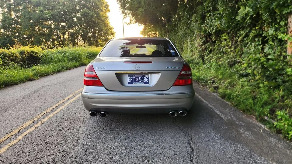 2004 Mercedes-Benz W211 E 55 & E 63 AMG - Image 6 of 12