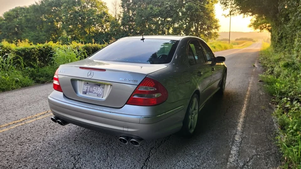 2004 Mercedes-Benz W211 E 55 & E 63 AMG - Image 7 of 12