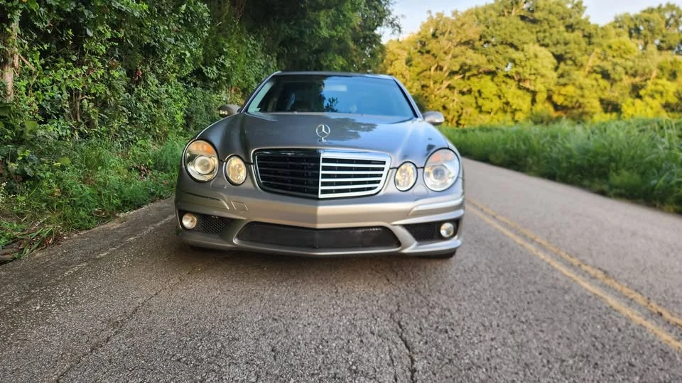 2004 Mercedes-Benz W211 E 55 & E 63 AMG - Image 3 of 12