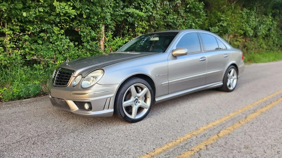 2004 Mercedes-Benz W211 E 55 & E 63 AMG - Image 2 of 12