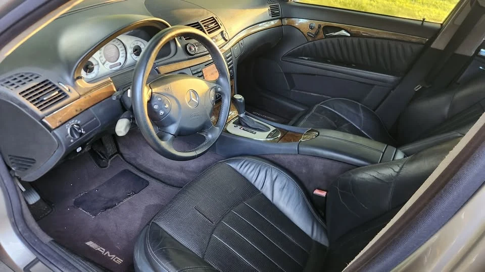 2004 Mercedes-Benz W211 E 55 & E 63 AMG - Image 11 of 12