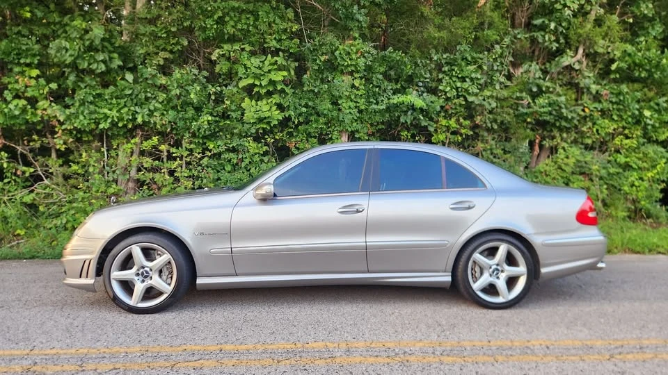 2004 Mercedes-Benz W211 E 55 & E 63 AMG - Image 8 of 12