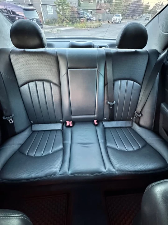 2004 Mercedes-Benz W211 E 55 & E 63 AMG - Image 12 of 20