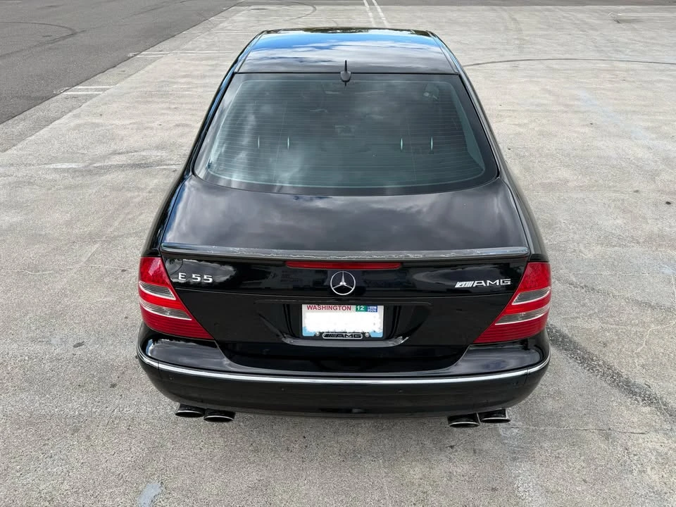 2004 Mercedes-Benz W211 E 55 & E 63 AMG - Image 7 of 20