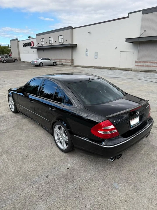 2004 Mercedes-Benz W211 E 55 & E 63 AMG - Image 8 of 20
