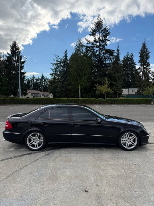 2004 Mercedes-Benz W211 E 55 & E 63 AMG - Image 5 of 20