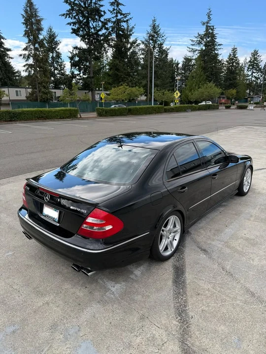 2004 Mercedes-Benz W211 E 55 & E 63 AMG - Image 6 of 20