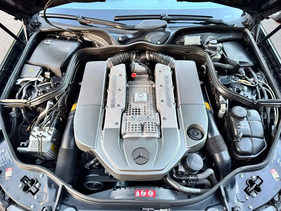 2004 Mercedes-Benz W211 E 55 & E 63 AMG - Image 14 of 20