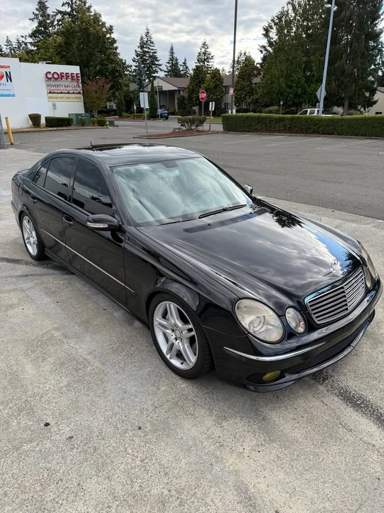 2004 Mercedes-Benz W211 E 55 & E 63 AMG - Image 4 of 20