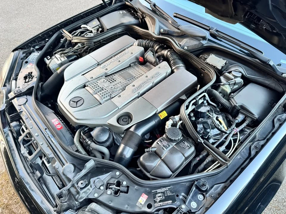 2004 Mercedes-Benz W211 E 55 & E 63 AMG - Image 15 of 20