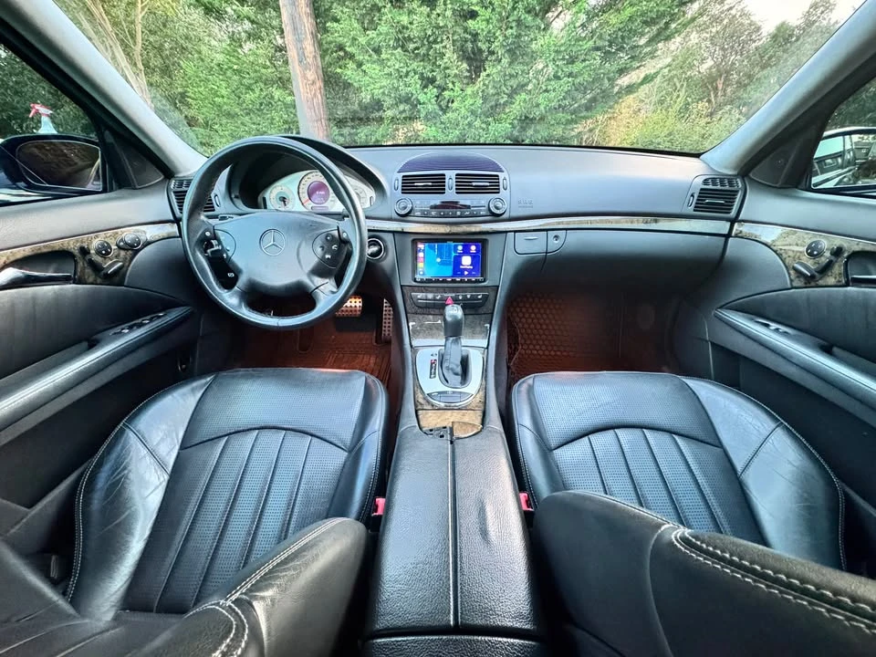 2004 Mercedes-Benz W211 E 55 & E 63 AMG - Image 9 of 20