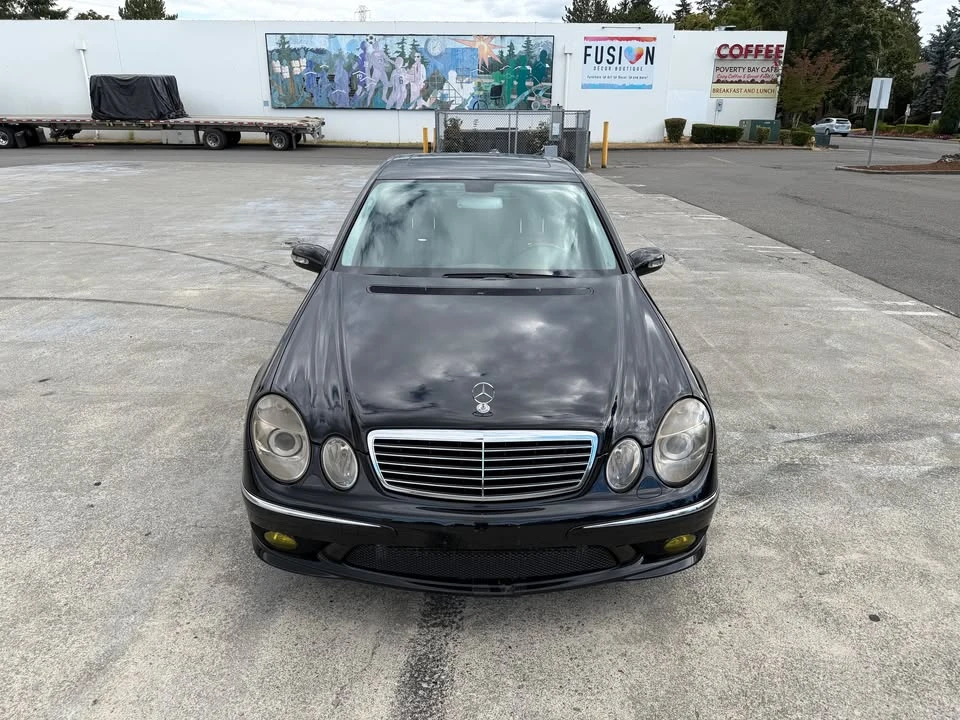 2004 Mercedes-Benz W211 E 55 & E 63 AMG - Image 2 of 20