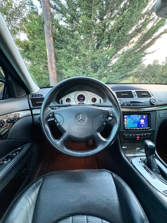 2004 Mercedes-Benz W211 E 55 & E 63 AMG - Image 10 of 20