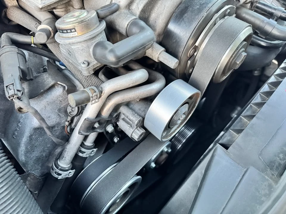 2004 Mercedes-Benz W211 E 55 & E 63 AMG - Image 16 of 20
