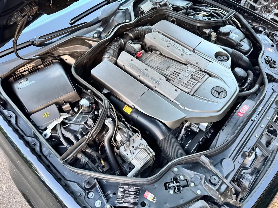 2004 Mercedes-Benz W211 E 55 & E 63 AMG - Image 13 of 20