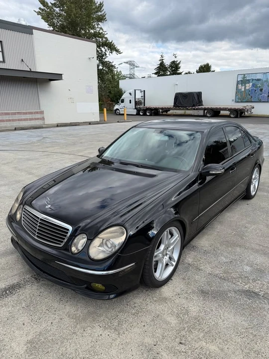 2004 Mercedes-Benz W211 E 55 & E 63 AMG - Image 3 of 20