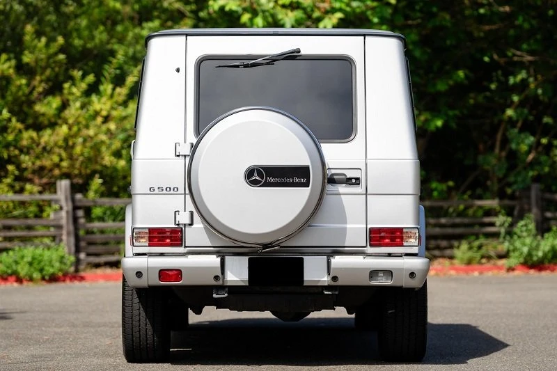 2004 Mercedes-Benz W463 G-Class - Image 2 of 9