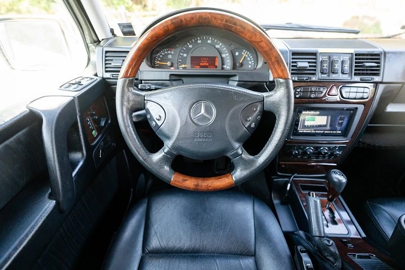 2004 Mercedes-Benz W463 G-Class - Image 7 of 9