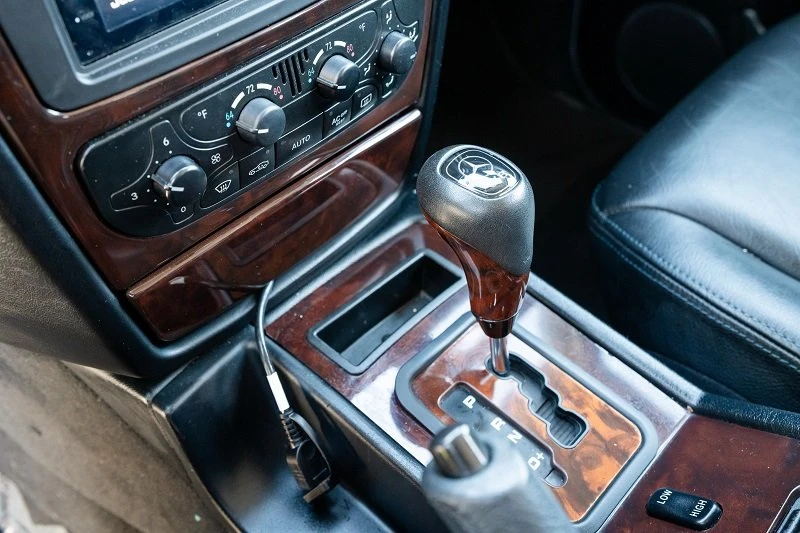 2004 Mercedes-Benz W463 G-Class - Image 8 of 9