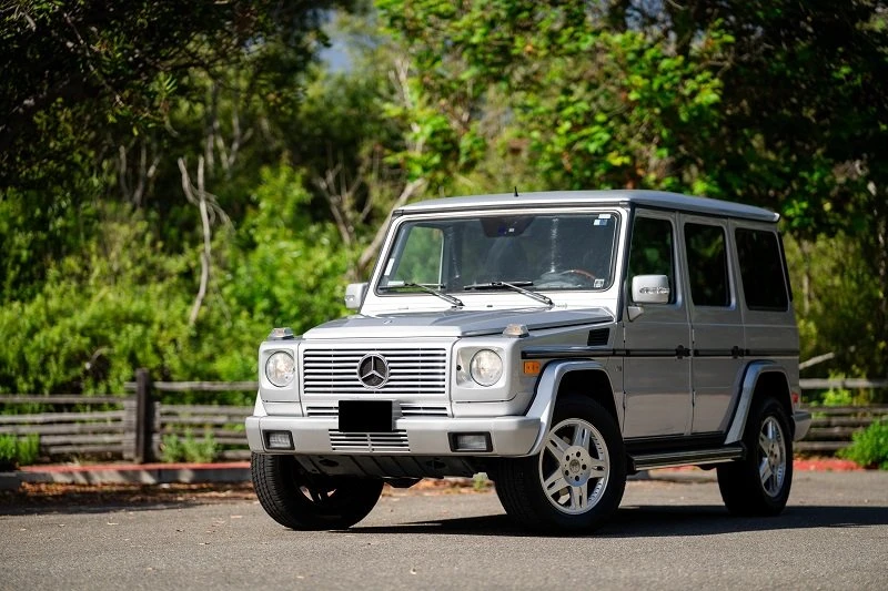 2004 Mercedes-Benz W463 G-Class - Image 3 of 9
