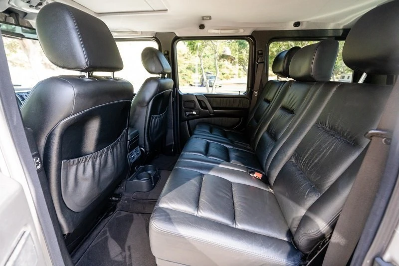 2004 Mercedes-Benz W463 G-Class - Image 5 of 9
