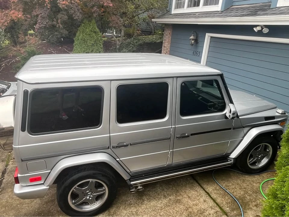 2004 Mercedes-Benz W463 G-Class - Image 5 of 10