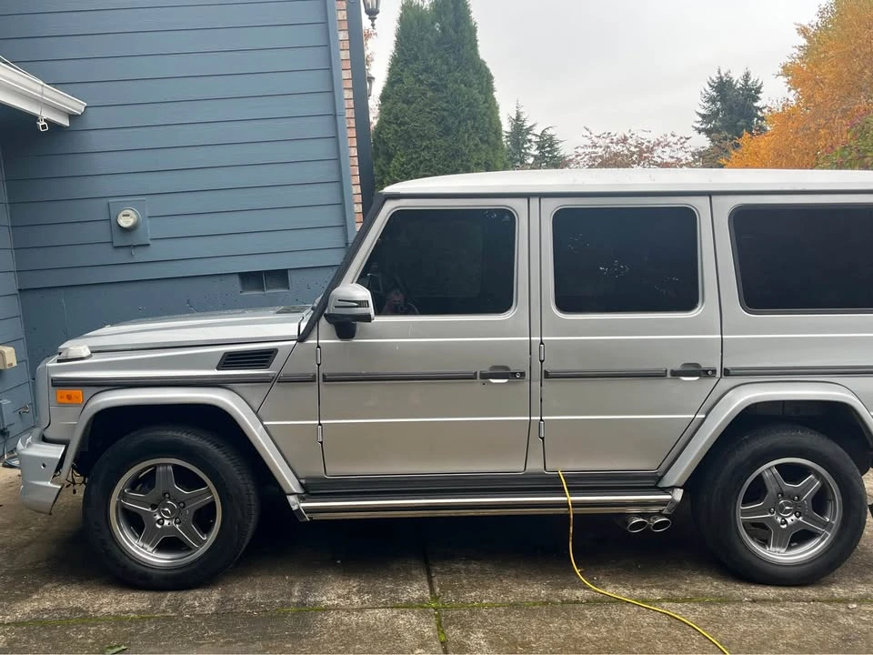 2004 Mercedes-Benz W463 G-Class - Image 4 of 10