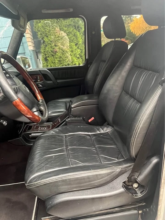 2004 Mercedes-Benz W463 G-Class - Image 6 of 10