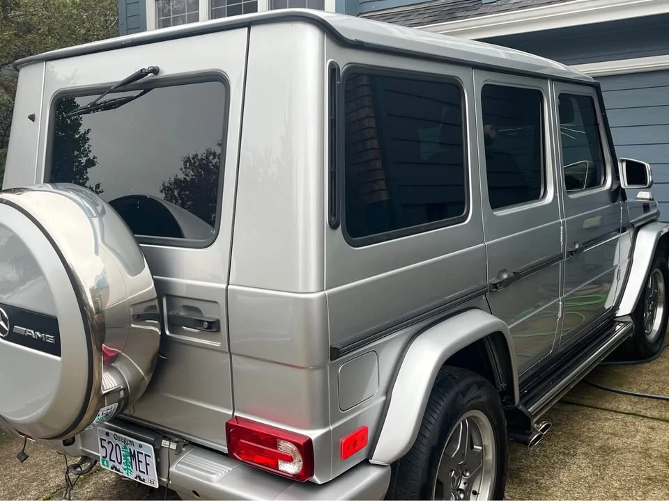 2004 Mercedes-Benz W463 G-Class - Image 3 of 10