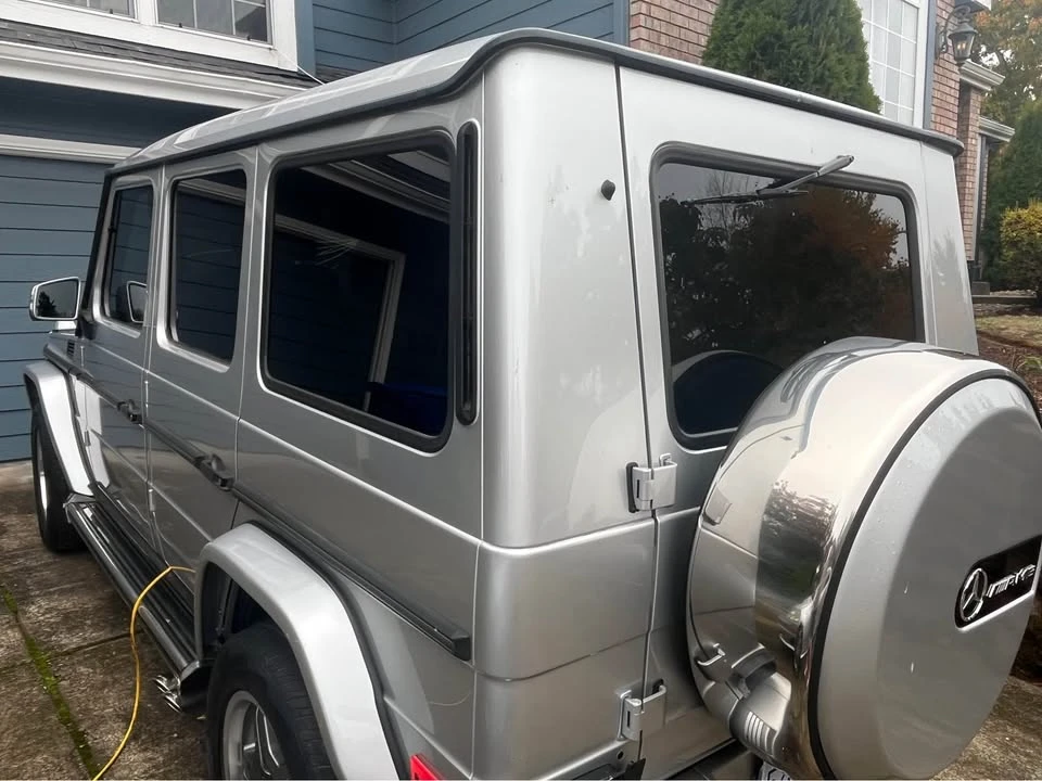 2004 Mercedes-Benz W463 G-Class - Image 2 of 10