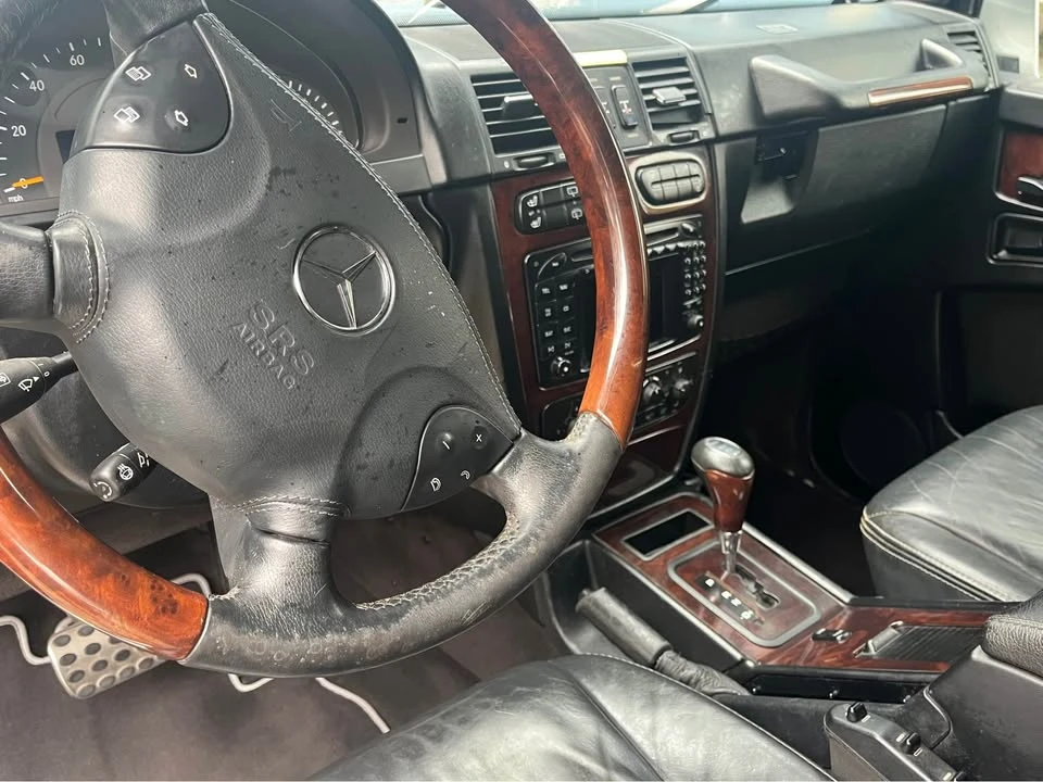 2004 Mercedes-Benz W463 G-Class - Image 9 of 10