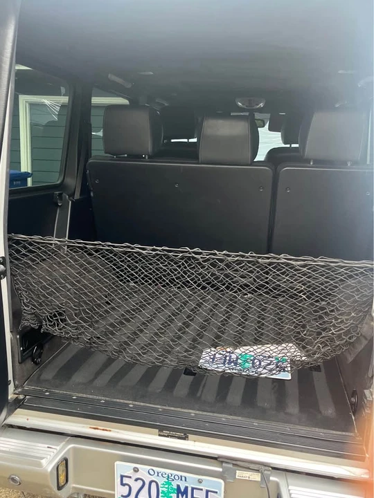 2004 Mercedes-Benz W463 G-Class - Image 10 of 10
