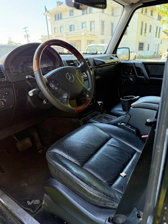 2004 Mercedes-Benz W463 G-Class - Image 3 of 3