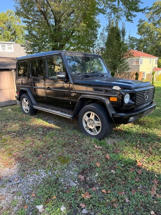 2004 Mercedes-Benz W463 G-Class - Image 2 of 3